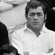 Bill Beaumont Lifts County Championship Trophy Print 1980. Art Prints,  Posters & Puzzles from Colorsport