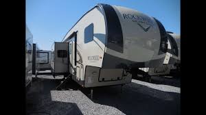2020 2892rb Rockwood Ultra Lite 5th By Forest River Youtube