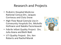 The AAP's SOHM Community Pediatric Hospitalist Sub-Committee: What's Going  On? Jeff Brown, MD, MPH, FAAP Rachel Marek, MD, FAAP.