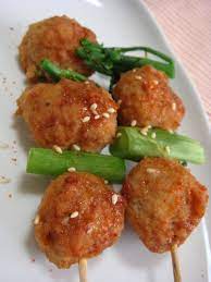 Japanese Cuisine: Nankotsu Tsukune | SHIZUOKA GOURMET