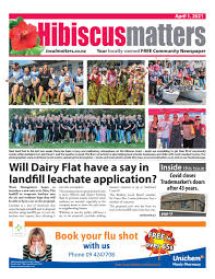 Hibiscus sabdariffa is a tropical flowering plant in the mallow family. Hibiscus Matters 1 April 1 2021 Issue 298 By Localmatters Issuu