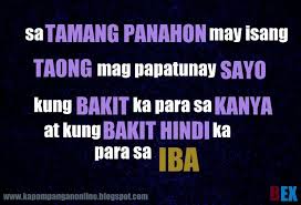 Love Quotes 3 Tagalog Love Quotes Love Quotes Tumblr Tagalog Quotes