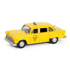 Image result for Federal Yellow 1956 Checker Taxi
