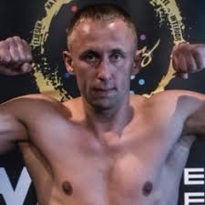 Bradley Rea vs. Serhii Ksendzov, VIP Boxing Liverpool Fight Night