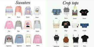 It is a water sign, highly emotional, and ruled by the moon. Zodiac Signs As Clothes