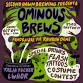 Ominous Brews event image