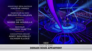 Demain nous appartient episode 264. Demain Nous Appartient Jeudi 13 Juin 2019 Page 1 Sur 8