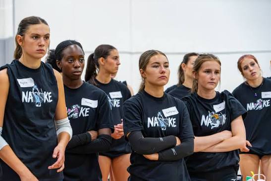FINALLY SOME WORLD WIDE CAMP MEMORIES 🌎🏐 It only took me a few weeks to  finally sit down and start going through all the pictures from our camps 😅  And I think