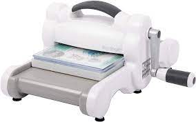 I have 3 different kinds of embossing folders. Buy Sizzix Big Shot Starter Kit 661500 Manual Die Cutting Embossing Machine For Arts Crafts Scrapbooking Cardmaking 6 Opening Online In Vietnam B01lyniylr