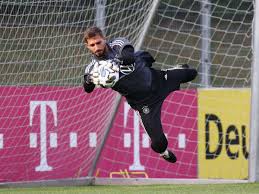 Pau torres has disabled new messages. Eintracht Frankfurts Kevin Trapp Das Bewerbungsspiel Fussball