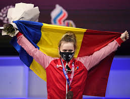 Facebook gives people the power to. Raluca Olaru Ce PerformanÈ›Äƒ Romanca A Luat O Medalie De Aur È™i Una De Bronz La Campionatele Europene De Haltere