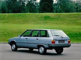 Abesseling S Image Renault 9 Renault Classic Cars