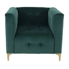 Chanel Emerald Green Chair Chair Green Chair Stylish Accent Chairs