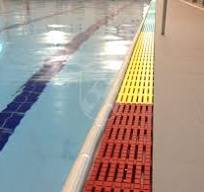 Pool gratings - Swimming pool grating | Röchling EN