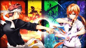 Pin On Food Wars