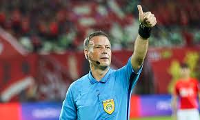 No one seems to know anything about them off the pitch. Refereeing World Clattenburg Hangs Up His Whistle To Become Head Of Referees In Greece