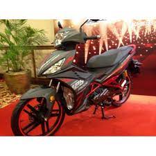 The 125i i tested here was one kapchai i'd never expected it to be, if i were to compare it to other makes. Sym Sport Rider 125i Se Shopee Malaysia