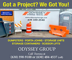 The Hinsdalean Archives