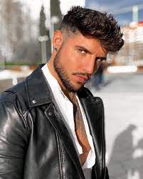 Ivan Bustini Ivanbustini Alex Turner Leather Jacket Celebrity Jackets Celebrities Leather Jacket