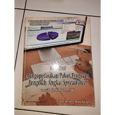 Lihat hasil rumus pada sel c14 dan lihat juga isi rumus pada kotak formula bar seperti ditunjukkan pada gambar 2.7 berikut Modul Pengolah Angka Spreadsheet Untuk Smk Dan Mak Shopee Indonesia