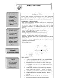 Lontaran materi dalam jumlah yang sangat besar. Soal Ulhar Pjok Kls 4 Materi Rounders Jawabanku Id
