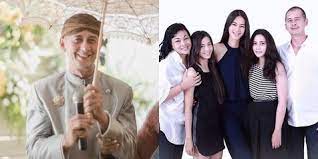 Sebelumnya menjalin hubungan dengan : 8 Potret Eddy Verhoeven Ayah Paula Verhoeven Yang Berdarah Belanda Tionghoa Mirip Anaknya Banget Kapanlagi Com