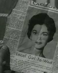 Leave It to Beaver" Miss Landers' Fiance (TV Episode 1960)