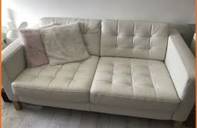 So sitzt du viele jahre lang bequem auf ganz besonderen möbeln. Sofa Couch Leder Weiss In Nordrhein Westfalen Gelsenkirchen Ebay Kleinanzeigen
