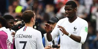 Quand j'ai fait ma liste pour la coupe du monde, il y en avait 13 sur 23 qui n'avaient aucune expérience d'un grand tournoi. Equipe De France Une Bague De Champion Du Monde Pour Les Bleus