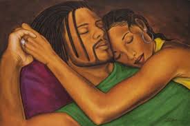 Cherishingthemoment Jpg 450 300 Black Art Painting Black Love Art Black Art