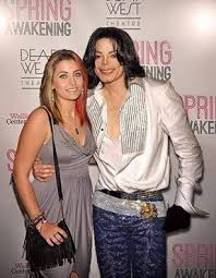 Miss Paris Jackson With Her Dad At An Event For Paris Project Paris Jackson Michael Jackson Pics Jackson