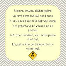 Yellow Grey Baby Shower Wishing Well File Available Upon Request Baby Shower Wishes Wishing Well Baby Shower Wishes For Baby
