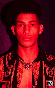 Exclusive: 'RED' Featuring Erik Photo by Maximiliano Yoguel