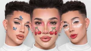 Click through to see james charles' makeup skills in action — and prepare to be seriously inspired. Recreating Instagram Filters Using Makeup Youtube