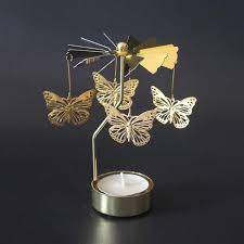 The mission is to prepare an improv dinner for an improv crowd. Candlestick Rotating Romantic Spin Carousel Tea Light Candle Holder Candlelight Dinner Party Christmas Decor Butterfly Angle Cat Candle Holders Aliexpress