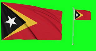 The national flag of east timor (portuguese: Timor Leste Flag Stock Video Footage 4k And Hd Video Clips Shutterstock