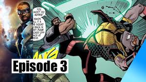 Today, i realized that meant becoming a better man, the best man he knew how to be, and he took all of us with him on that journey. 10 Villains That Would Work For Black Lightning Season 2 Part 1 Youtube
