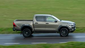 Toyota has announced the gr hilux which will be up against the ranger raptor. Toyota Hilux Review 2021 Top Gear