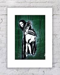 Easton s3 2 3/4″ big barrel baseball bat. Banksy Boy Girl Flowers Baseball Bat Mounted Print Camden Town Poster Company