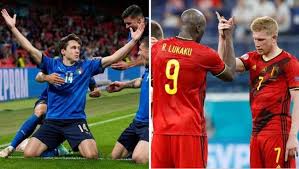 Ultimo aggiornamento 03 lug 2021. Europei 2021 Le Probabili Formazioni Di Belgio Italia Ancora Alcuni Dubbi Pianeta Milan