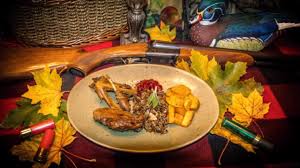 Meanwhile, set duck on a baking sheet and bake until warm. How To Pluck And Cook A Wild Duck Gourmet Style Youtube