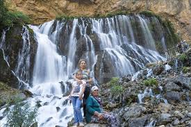 Selale dogal mi yapay mi. Kapuzbasi Takim Selaleleri Dogal Guzelligini Koruyacak