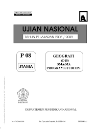 Pembuatan kotak atau kotak b. Soal Kunci Un Geografi 2009