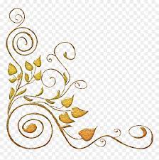 Bordes y marcos marcos decorativos, artes decorativas, diseño., cuadro, decorativo, simetría png marco digital de scrapbooking, flores decorativas con borde circular limón, flores moradas y blancas., frontera, púrpura, arreglos florales png Marcos Con Arabescos Png Png Download Arabesco Dourado Png Transparent Png Vhv