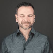 Mariela in the Desert