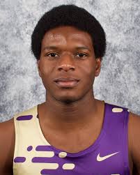 2024-25 Men's Track and Field Roster