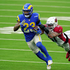 Akers (ankle) was listed as a limited participant on tuesday's practice estimate, lindsey thiry of espn.com reports. Rams News Cam Akers Left Off Pff S Top 32 Rbs For 2021 Turf Show Times