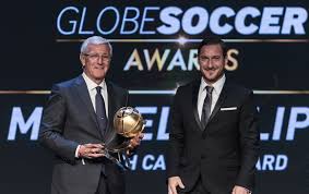 The red card for cr7 was because a person had a hallucination, the former bianconeri boss told tuttosport. Marcello Lippi Coach Career Award Globe Soccer Awards