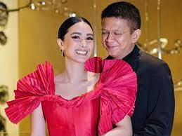 They got married in 2012. Pictures Meet Filipina Actress Supermodel Heart Evangelista Entertainment Photos Gulf News