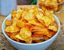 Maybe you would like to learn more about one of these? Cara Membuat Keripik Singkong Renyah Dan Gurih Rasa Pedas Terpopuler